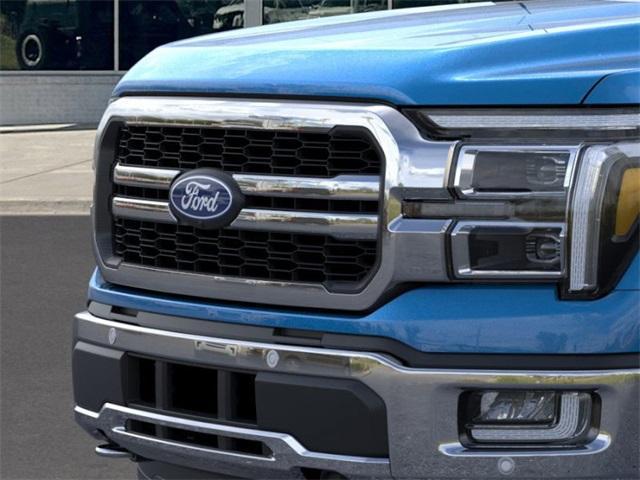 new 2024 Ford F-150 car, priced at $67,107