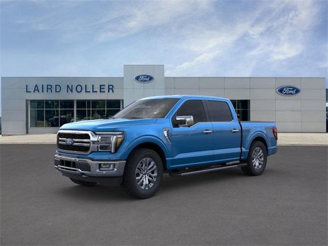 new 2024 Ford F-150 car, priced at $67,107