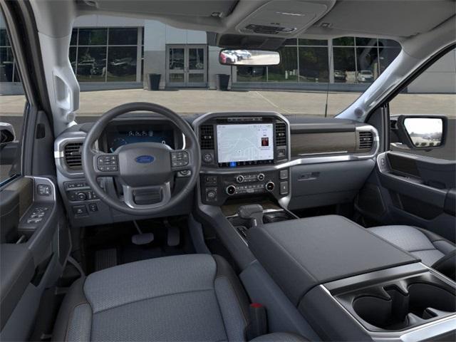 new 2024 Ford F-150 car, priced at $67,107