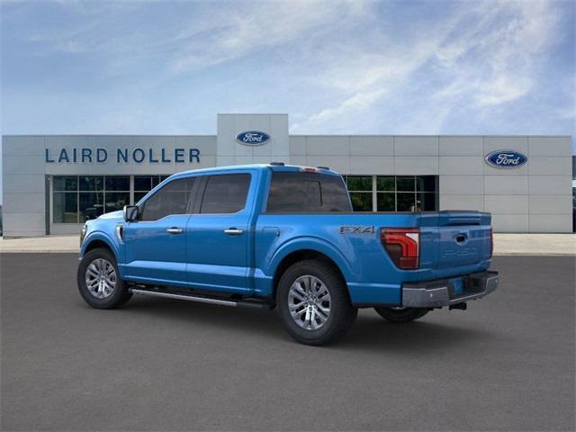 new 2024 Ford F-150 car, priced at $67,107