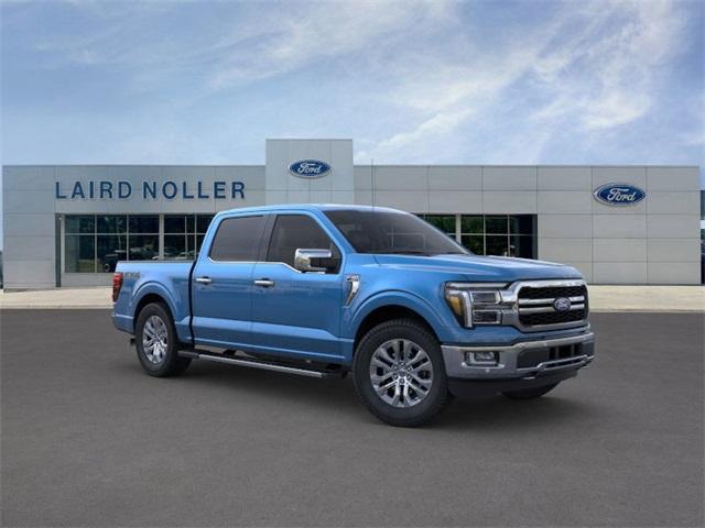 new 2024 Ford F-150 car, priced at $67,107