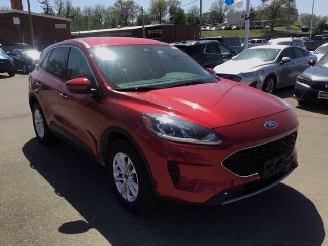 used 2020 Ford Escape car, priced at $18,336