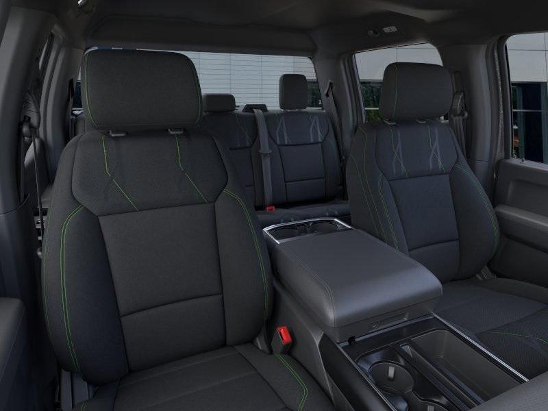 new 2025 Ford F-150 car, priced at $49,191