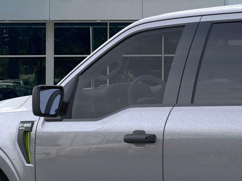 new 2025 Ford F-150 car, priced at $49,191