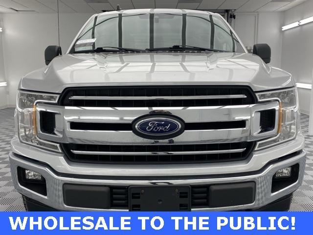 used 2019 Ford F-150 car, priced at $15,999