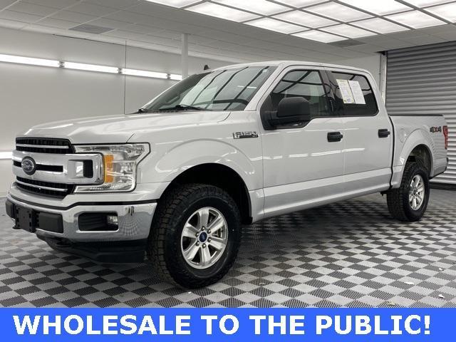 used 2019 Ford F-150 car, priced at $15,999