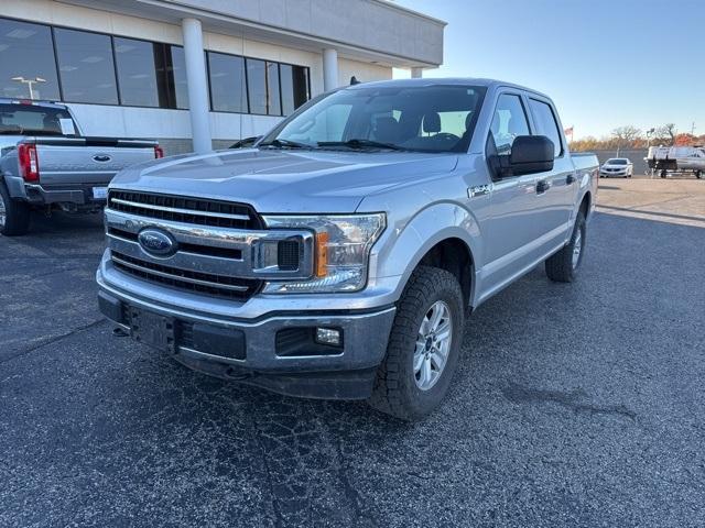 used 2019 Ford F-150 car, priced at $17,675