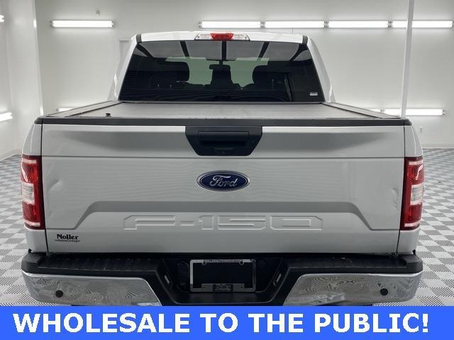 used 2019 Ford F-150 car, priced at $15,999