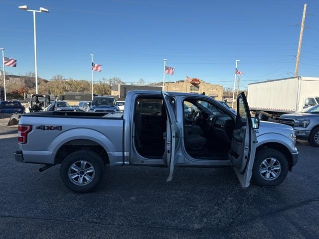 used 2019 Ford F-150 car, priced at $17,675