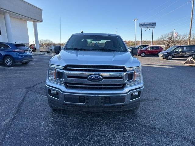 used 2019 Ford F-150 car, priced at $17,675