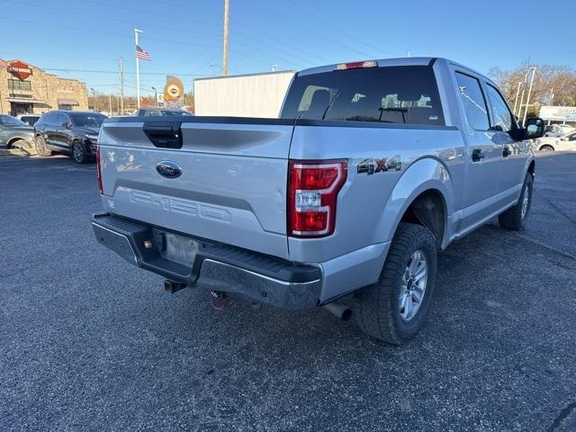 used 2019 Ford F-150 car, priced at $17,675