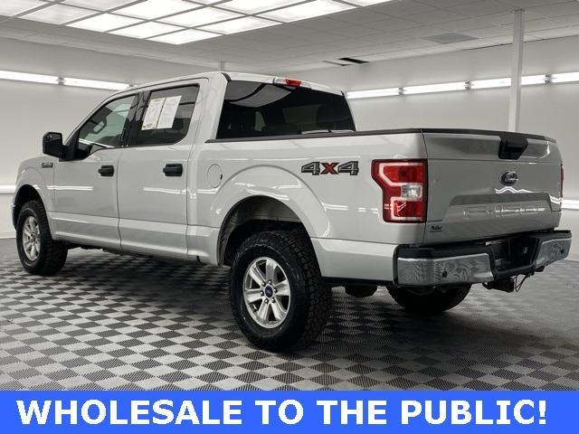 used 2019 Ford F-150 car, priced at $15,999