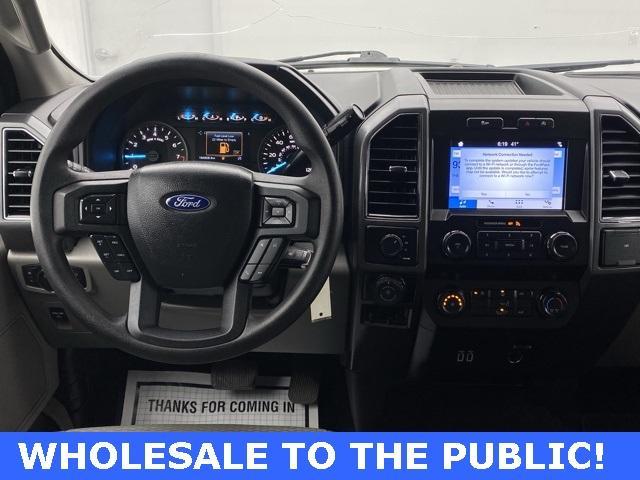 used 2019 Ford F-150 car, priced at $15,999