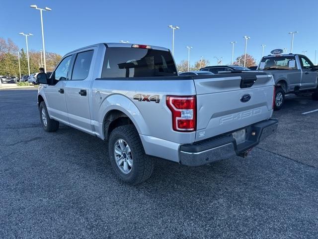 used 2019 Ford F-150 car, priced at $17,675