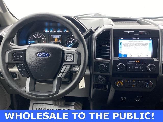 used 2019 Ford F-150 car, priced at $15,999