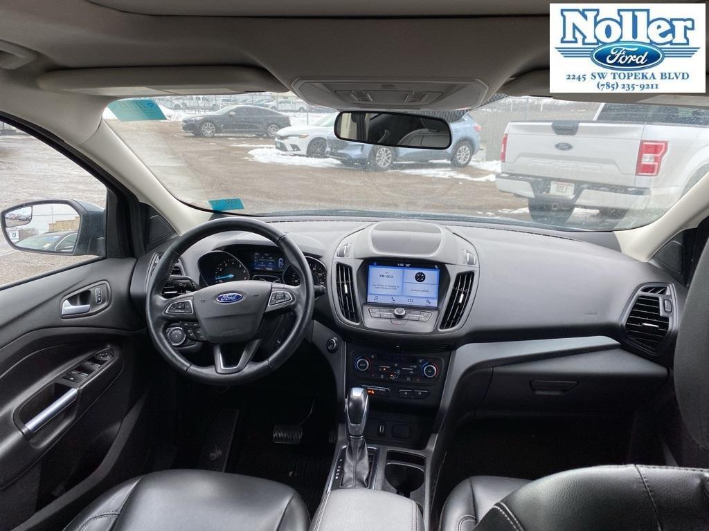 used 2019 Ford Escape car, priced at $15,869