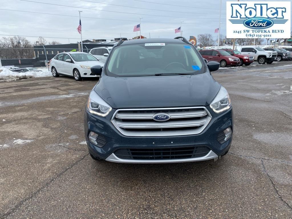 used 2019 Ford Escape car, priced at $15,869