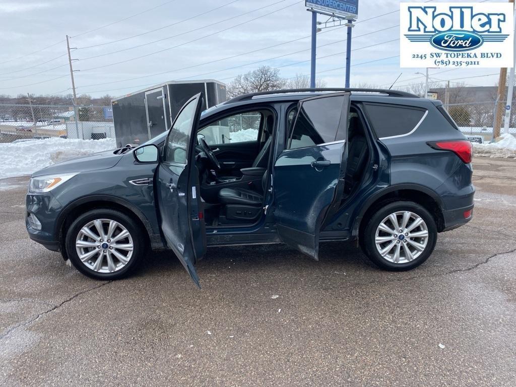 used 2019 Ford Escape car, priced at $15,869