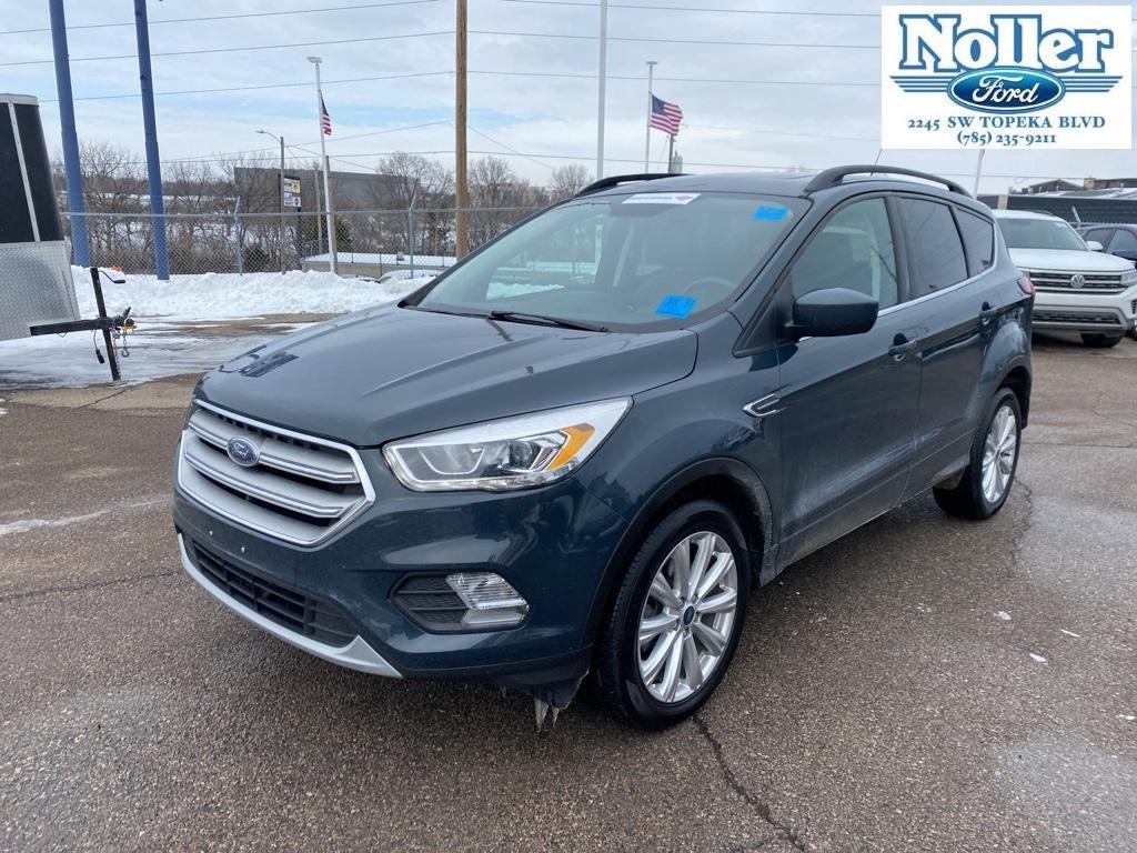 used 2019 Ford Escape car, priced at $15,869