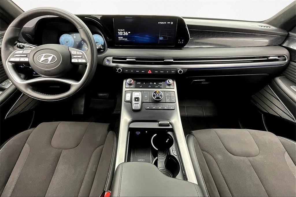 used 2024 Hyundai Palisade car, priced at $43,400