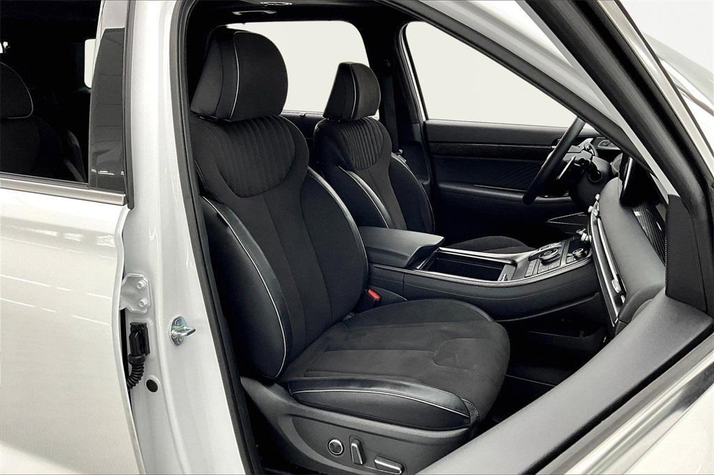 used 2024 Hyundai Palisade car, priced at $43,400