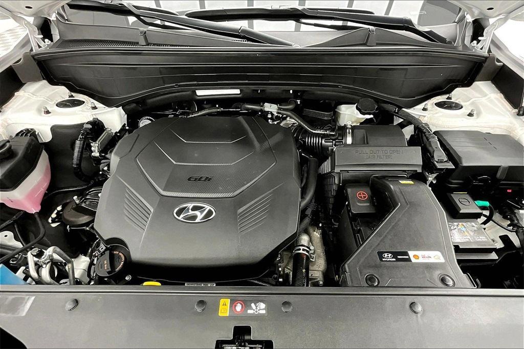 used 2024 Hyundai Palisade car, priced at $43,400