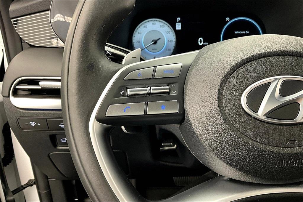 used 2024 Hyundai Palisade car, priced at $43,400