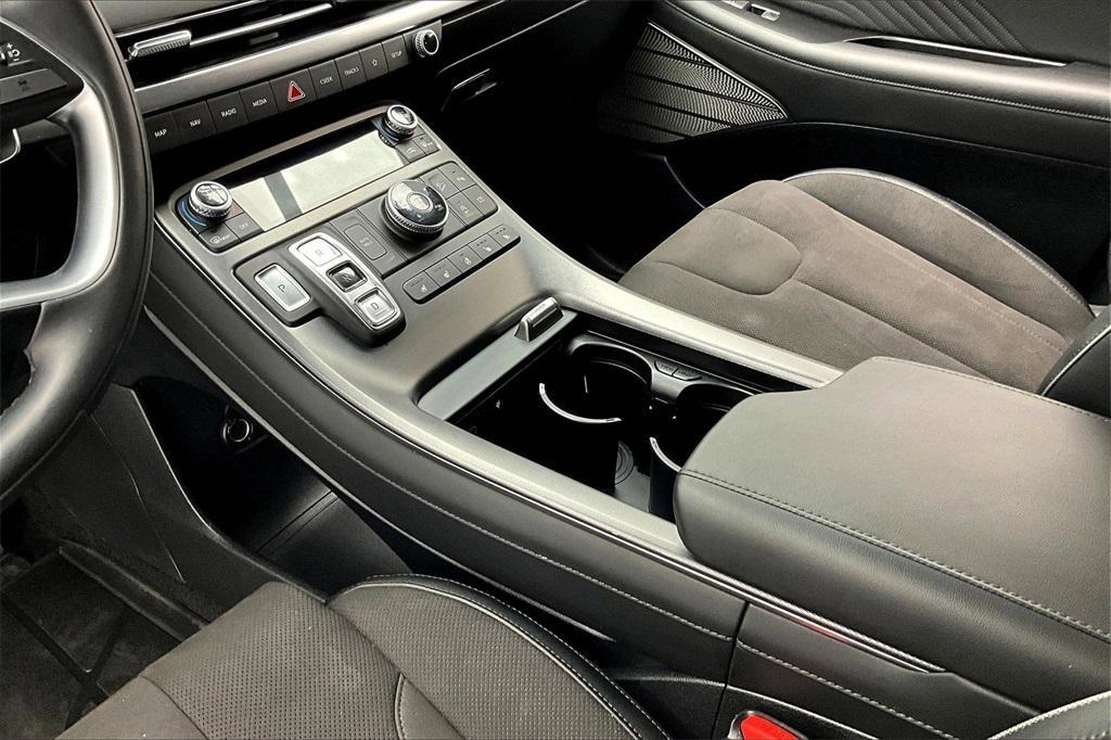 used 2024 Hyundai Palisade car, priced at $43,400