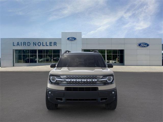 new 2024 Ford Bronco Sport car, priced at $38,900