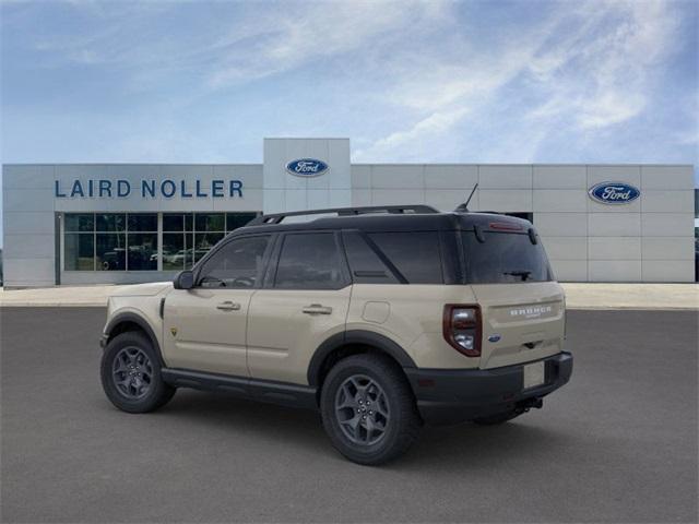 new 2024 Ford Bronco Sport car, priced at $38,900