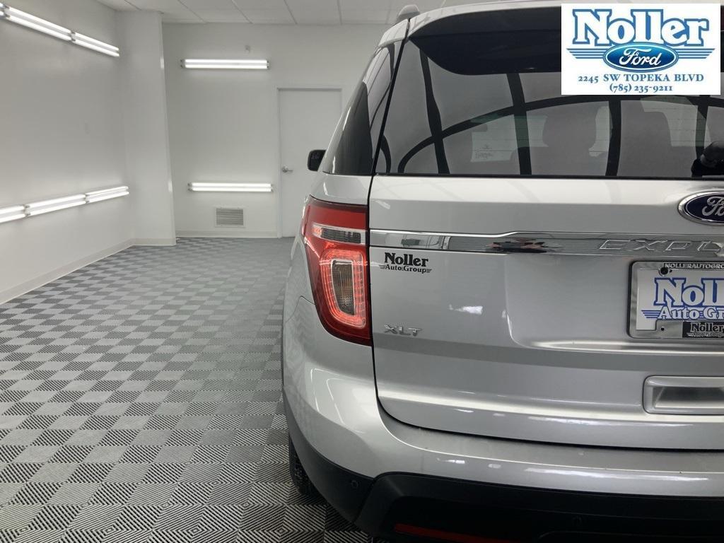 used 2013 Ford Explorer car, priced at $9,999