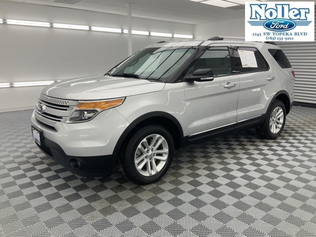 used 2013 Ford Explorer car, priced at $9,999