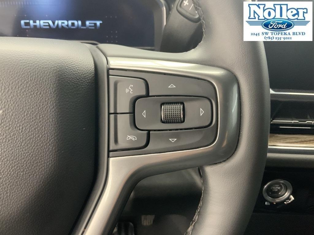 used 2023 Chevrolet Silverado 1500 car, priced at $44,944