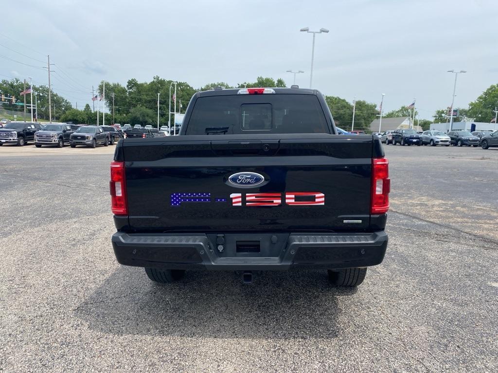 used 2022 Ford F-150 car, priced at $39,900