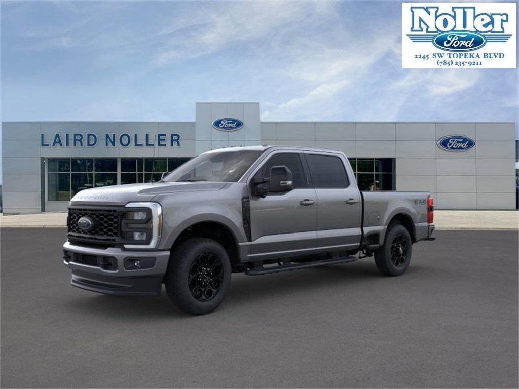 new 2025 Ford F-250 car, priced at $72,035