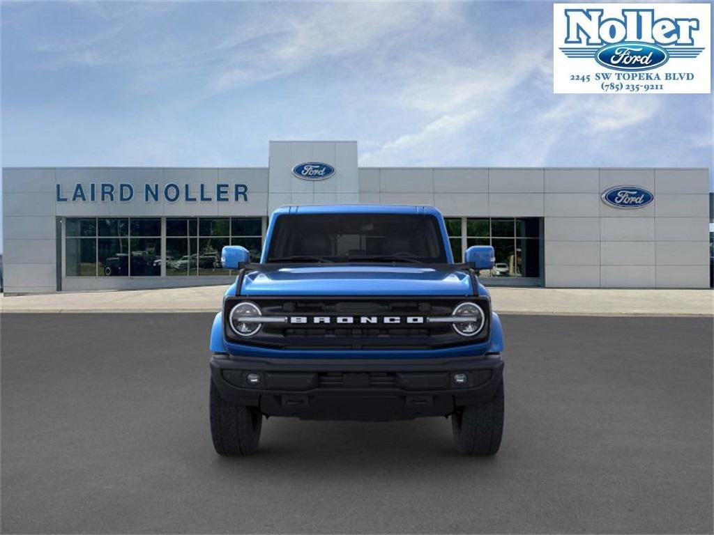 new 2024 Ford Bronco car, priced at $48,999