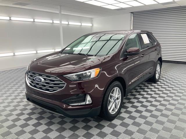 used 2022 Ford Edge car, priced at $26,248