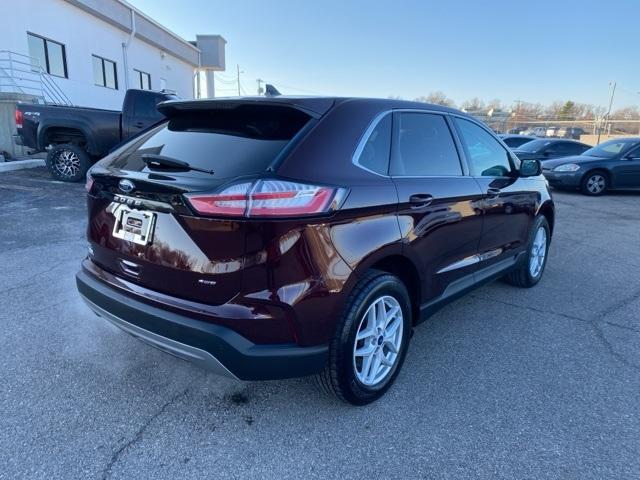 used 2022 Ford Edge car, priced at $28,499