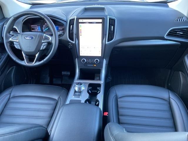 used 2022 Ford Edge car, priced at $28,499