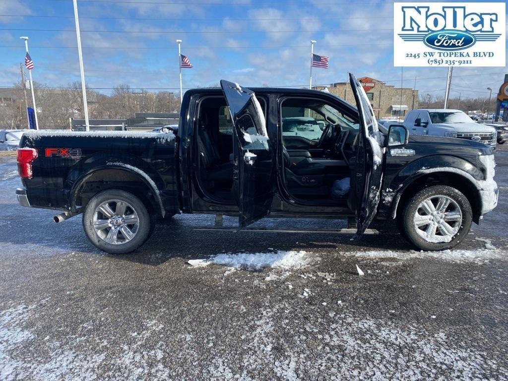 used 2018 Ford F-150 car, priced at $28,613