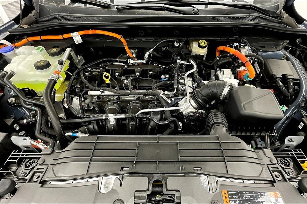 new 2025 Ford Escape car, priced at $32,872