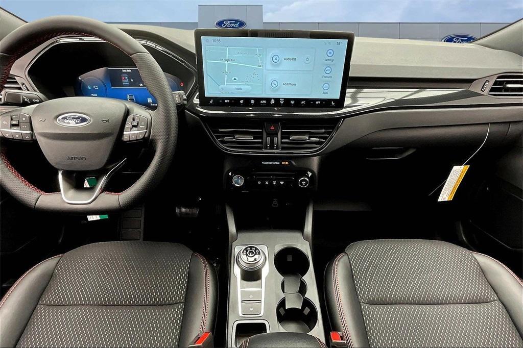 new 2025 Ford Escape car, priced at $32,872