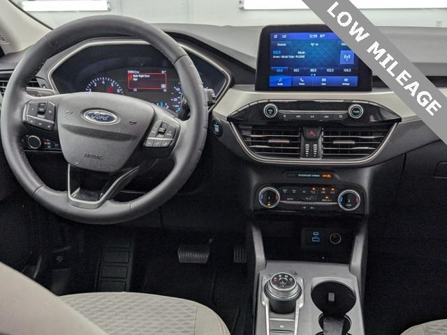 used 2022 Ford Escape car, priced at $21,964