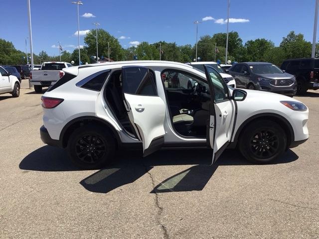 used 2022 Ford Escape car, priced at $21,570