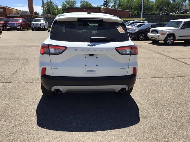 used 2022 Ford Escape car, priced at $21,570
