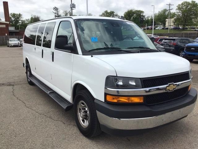 used 2020 Chevrolet Express 3500 car, priced at $36,913
