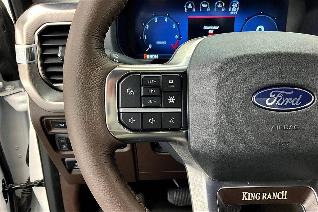 used 2024 Ford F-150 car, priced at $66,466