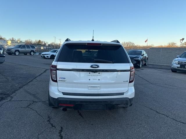 used 2014 Ford Explorer car, priced at $12,774