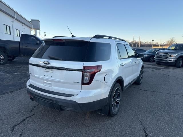 used 2014 Ford Explorer car, priced at $12,774