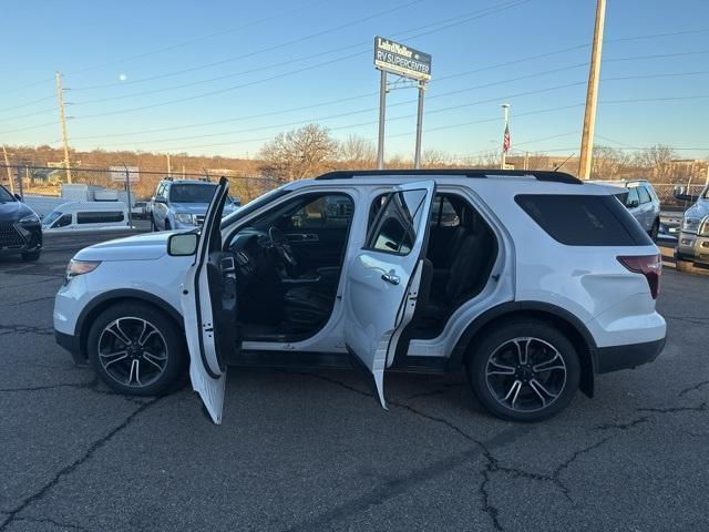 used 2014 Ford Explorer car, priced at $12,774